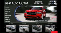 Desktop Screenshot of bestautooutlet1.com